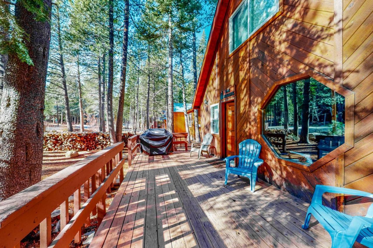 Villa Truckee Mountain Retreat Exterior foto