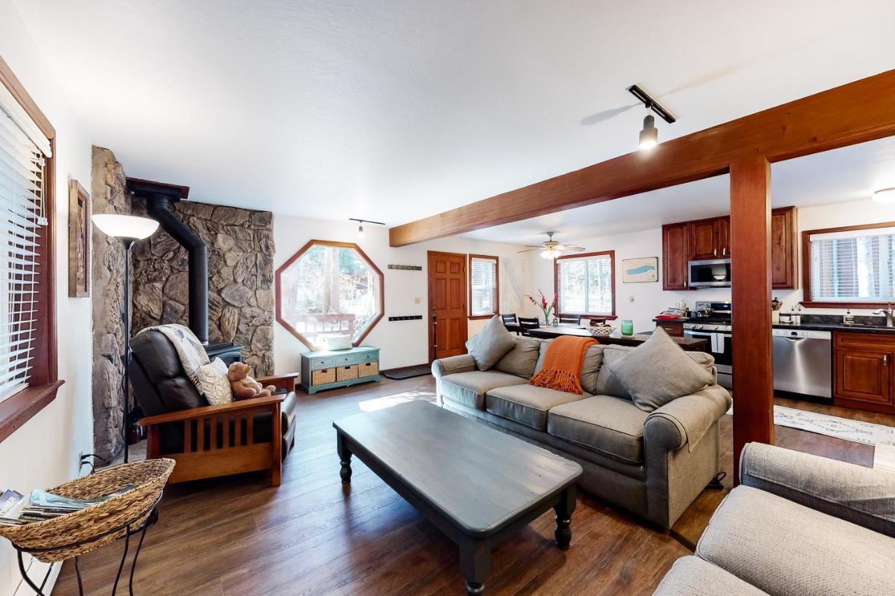 Villa Truckee Mountain Retreat Exterior foto