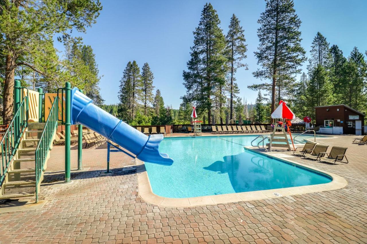 Villa Truckee Mountain Retreat Exterior foto