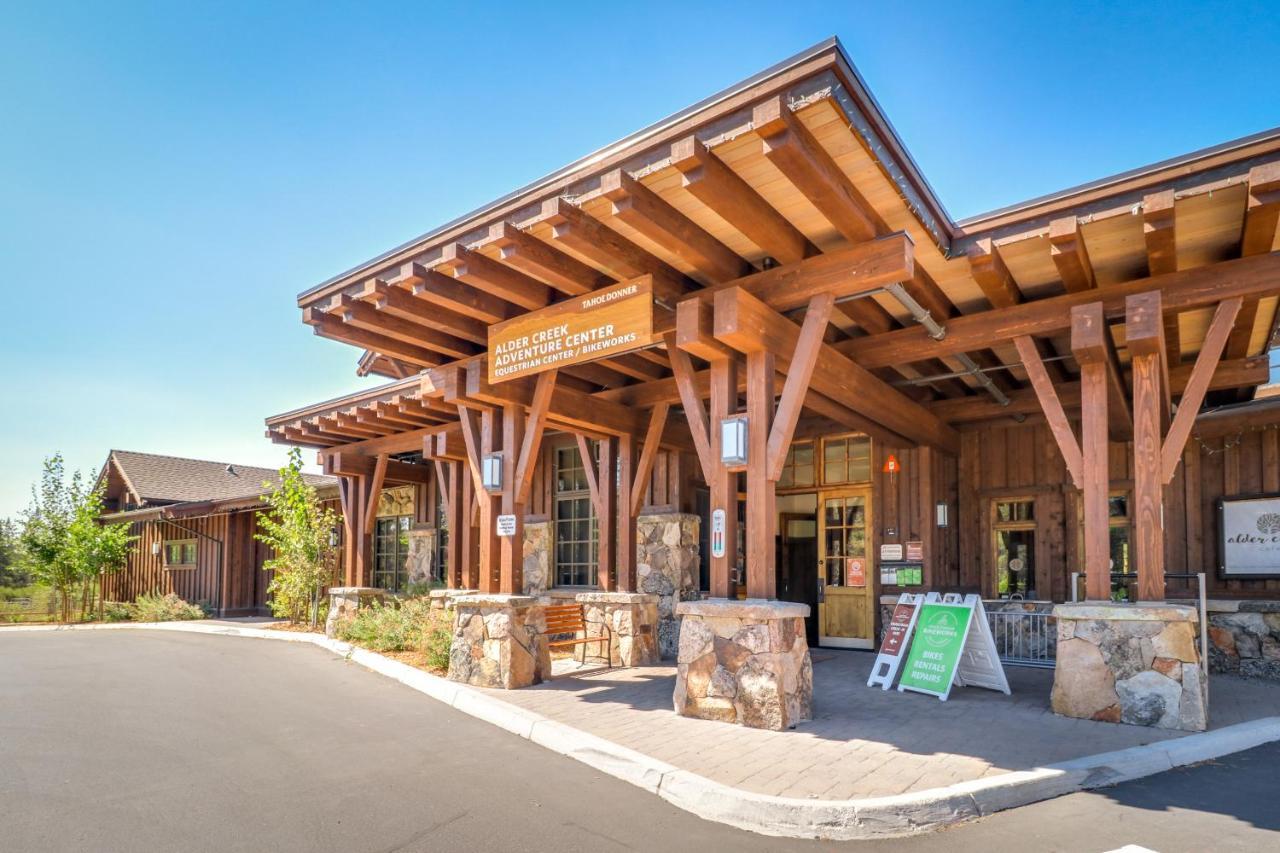 Villa Truckee Mountain Retreat Exterior foto