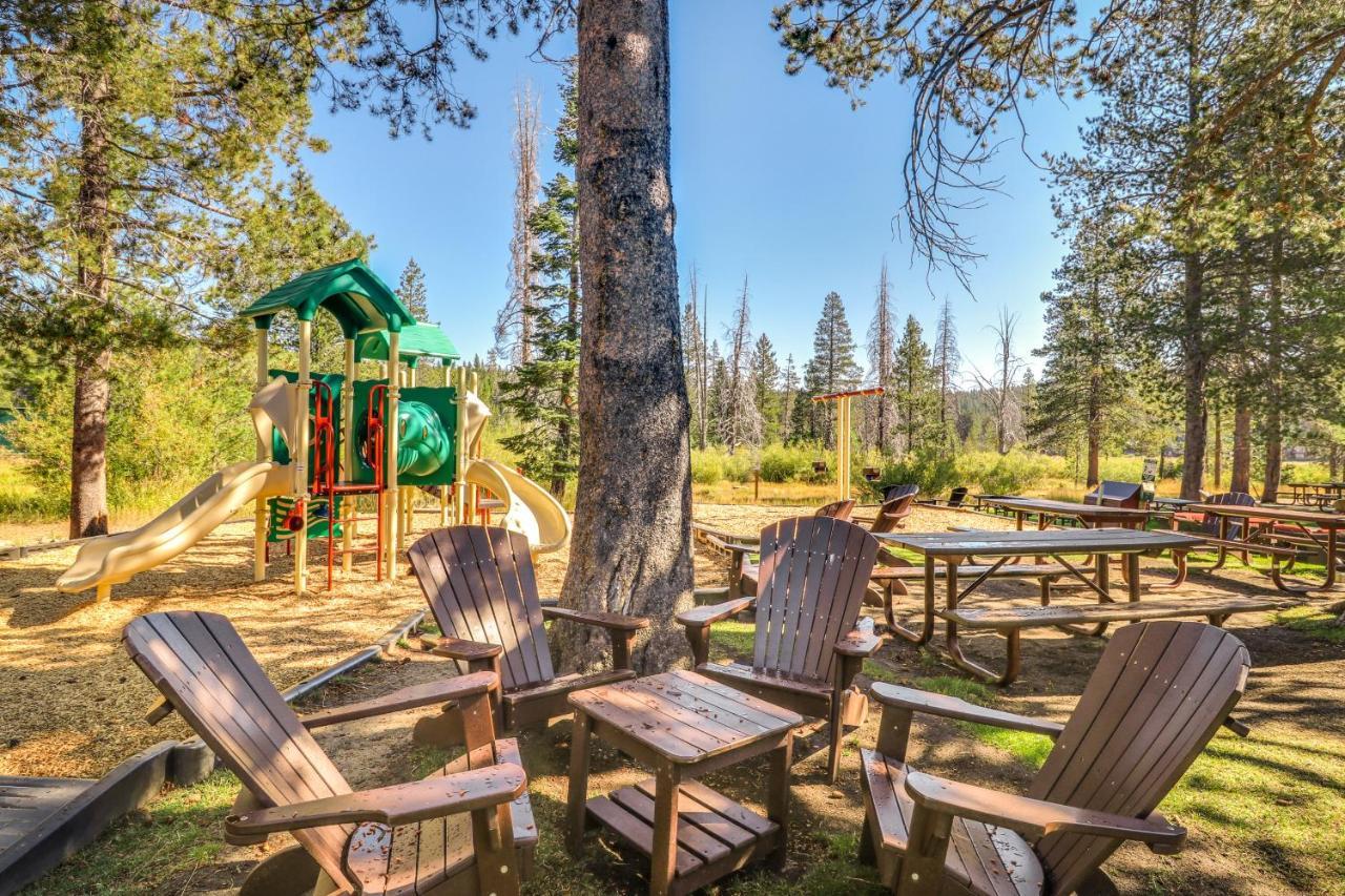 Villa Truckee Mountain Retreat Exterior foto