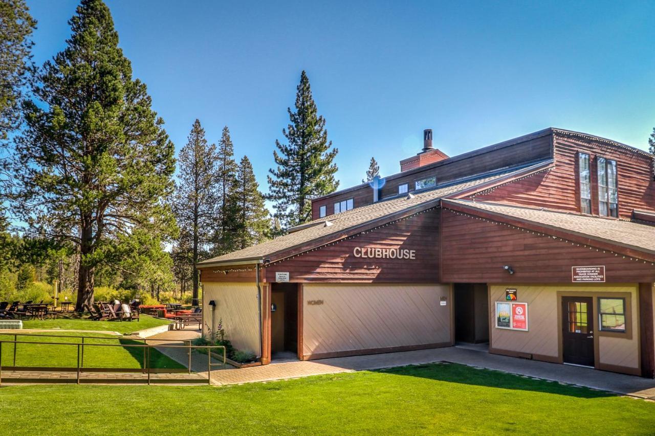 Villa Truckee Mountain Retreat Exterior foto